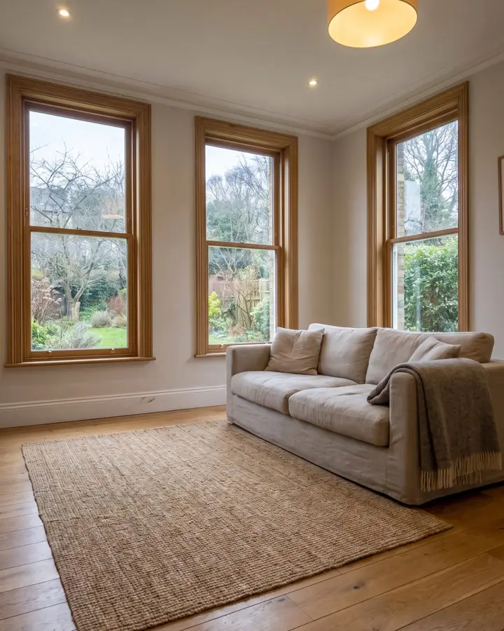 Interior, Real Prompt (illustrative)
